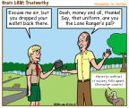 TRUSTWORTHY