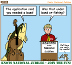 National: Something for Everyone