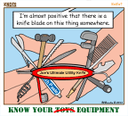 Know Your Equipment