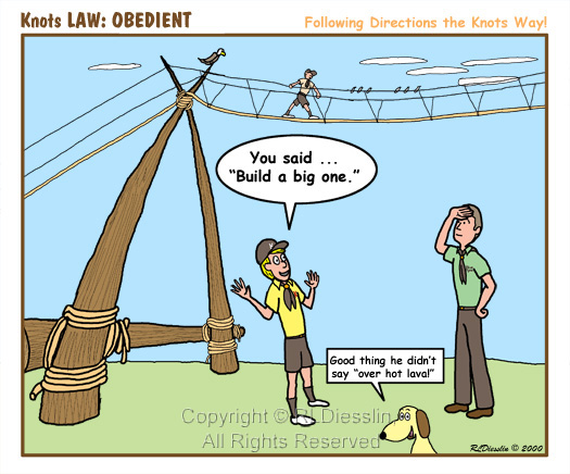 OBEDIENT